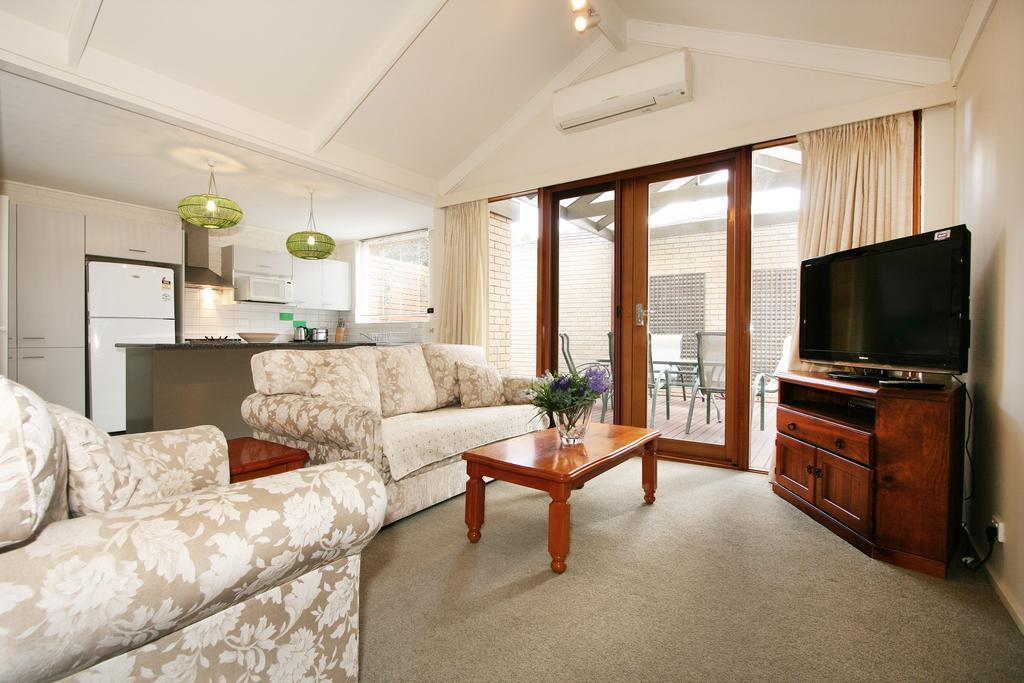 מלבורן Wattle Holiday Rental חדר תמונה