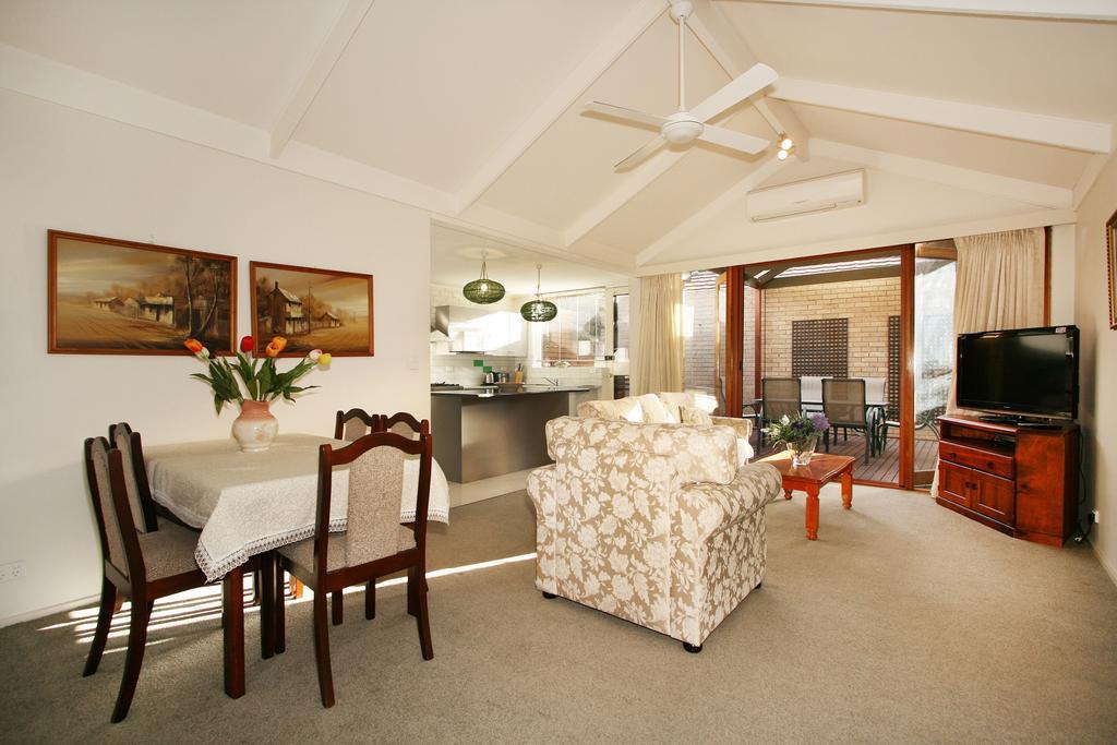 מלבורן Wattle Holiday Rental חדר תמונה