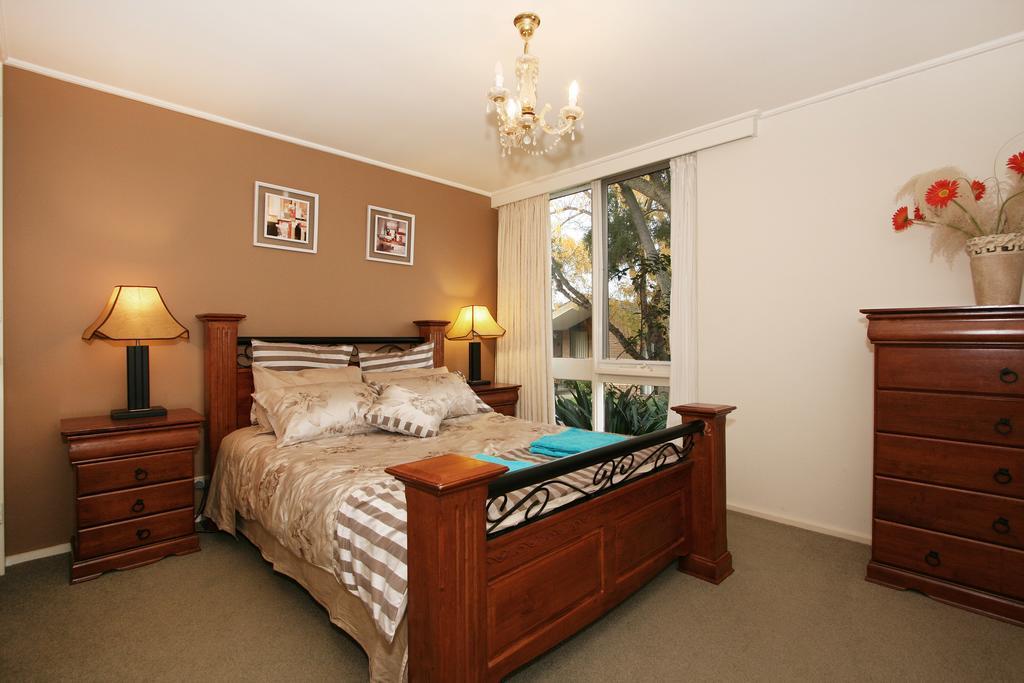 מלבורן Wattle Holiday Rental חדר תמונה